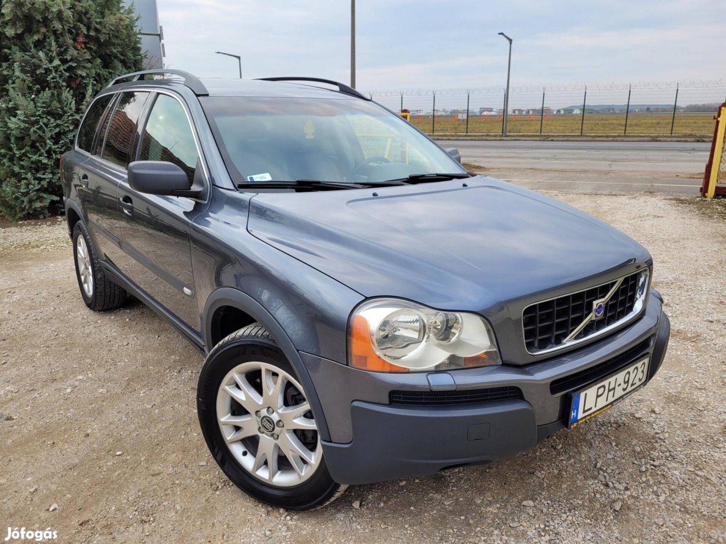 Volvo XC90 2.4 D [D5] Summum Automata! 7 fős! I...